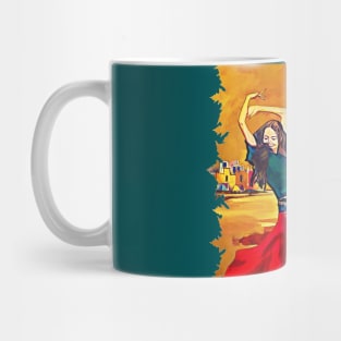 GYPSY DANCER Mug